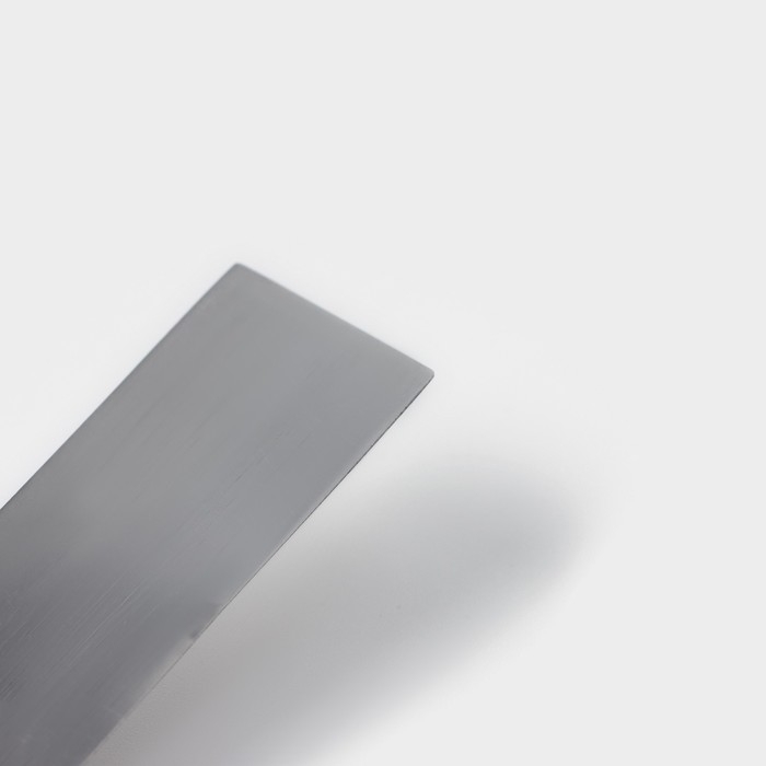 Лопатка кондитерская Доляна «Деко», 22 см Лопатка кондитерская Доляна «Деко», 22 см