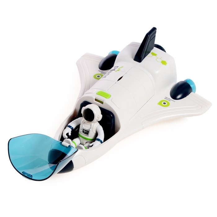 Игровой набор «Исследование космоса», шаттл Игровой набор «Исследование космоса», шаттл