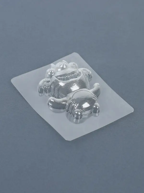 Форма для мыла пластиковая &laquo;Монстрик&raquo;, 7&times;6 см