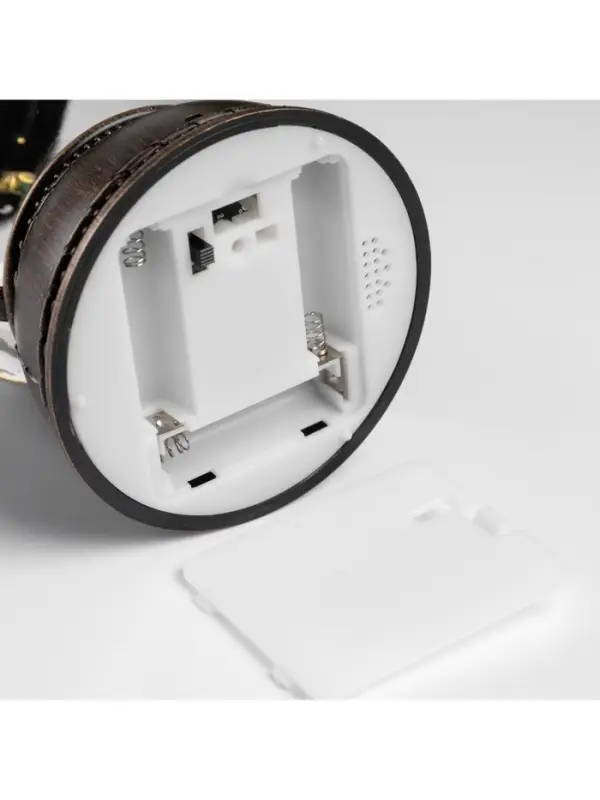 Светодиодная фигура &laquo;Щелкунчик&raquo;, 20&times;10.5 см, музыка, от батареек ААх3, USB, свечение тёплое белое