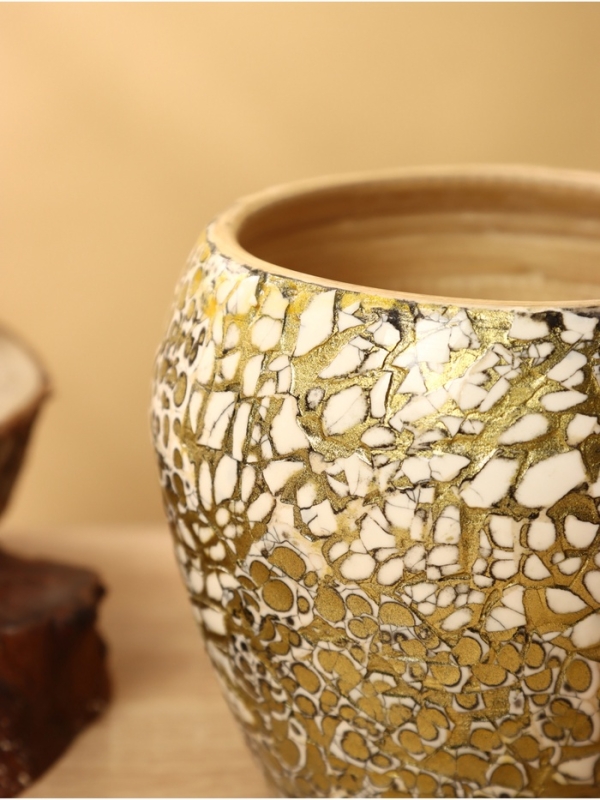 Банка для сыпучих продуктов 12х12х12,5 см, бамбук