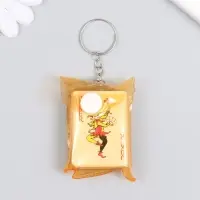 Карты 54 шт в упаковке на кольце, МИКС 1,7х3х4,5 см