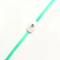 Ошейник-лазер для кошек, USB, зелёный