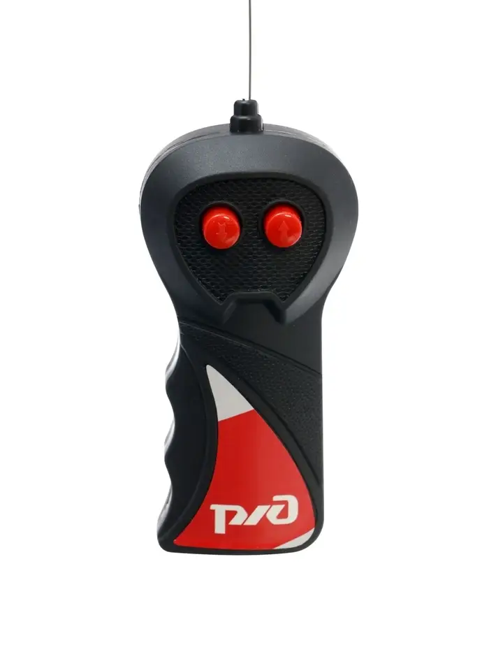 Железная дорога «РЖД. Скоростной электропоезд», радиоуправление, свет, звук