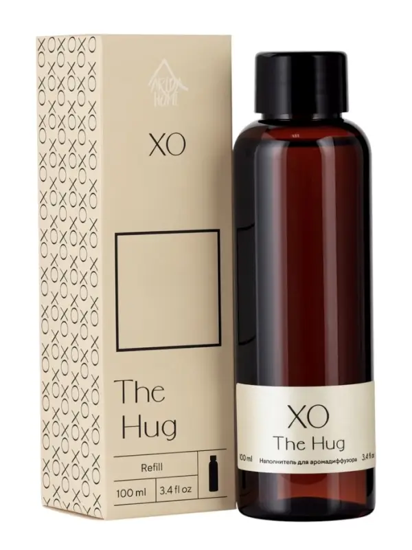 Наполнитель для ароматического диффузора XO The Hug, 100 мл