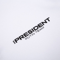 Поло President, размер XS, цвет белый