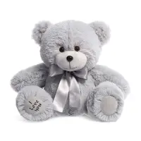 Мягкая игрушка &laquo;Медведь Тед&raquo;, цвет пепельный, 38 (68) см