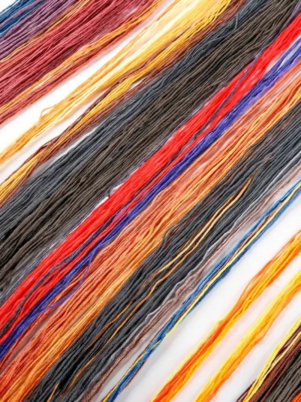 Вышивка крестиком 35х45 см "В отражении заката"