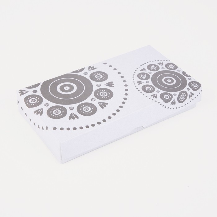 Кошелёк женский на кнопке, с ручкой, цвет красный