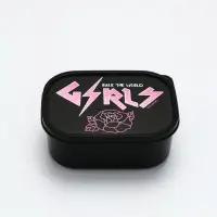 Ланч - бокс прямоугольный Girls, 500 мл