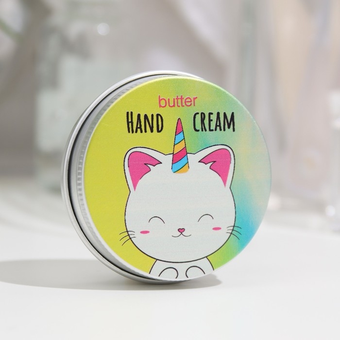 Крем-баттер для рук MILV  Крем-баттер для рук MILV "Персик и манго", 30 мл