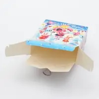 Коробка - конфета подарочная новогодняя складная &laquo;Шурум - Бурум&raquo; 20&times;4.5&times;11.5 см