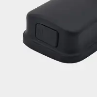 Диспенсер для жидкого мыла Stölz, механический, 800 мл, нержавеющая сталь, чёрный Диспенсер для жидкого мыла Stölz, механический, 800 мл, нержавеющая сталь, чёрный