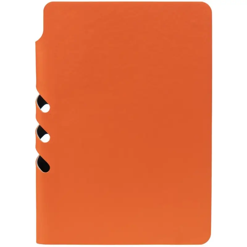 Ежедневник Flexpen Mini, недатированный, оранжевый