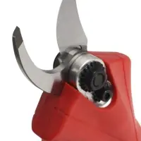 Секатор аккумуляторный ТУНДРА, 21 В, 2&times;1.5 Ач, Li-ion