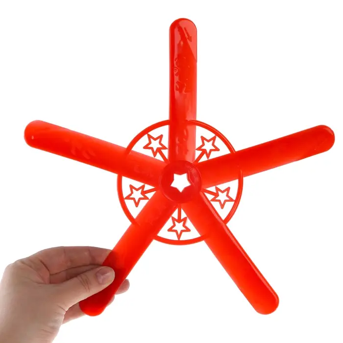 Бумеранг, цвета МИКС