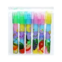 Ластик фигурный Карандаш выдвижной, МИКС