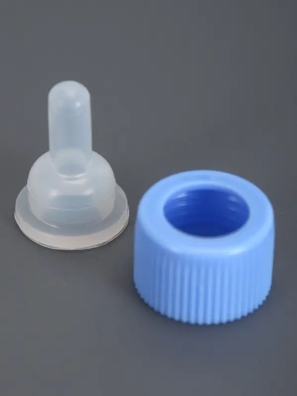 Набор для вскармливания щенков и котят (бутылка 60 мл, соска и ершик)