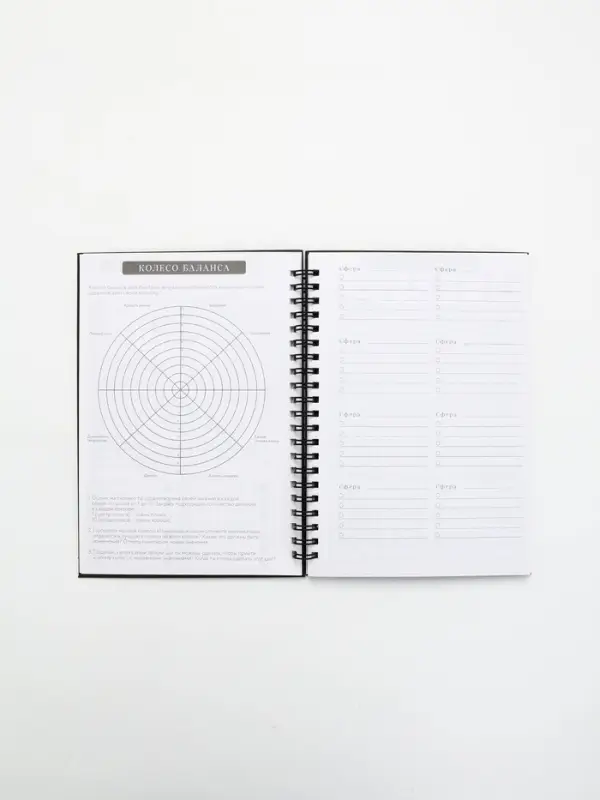 Дневник осознанности в тв. обл. А5, 86 л Дневник осознанности в тв. обл. А5, 86 л "Я могу. Делаю"