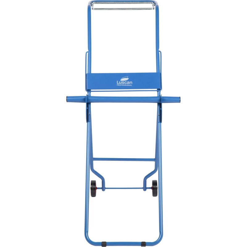 Диспенсер для протирочных материалов на колесах Luscan Prof напольный рул