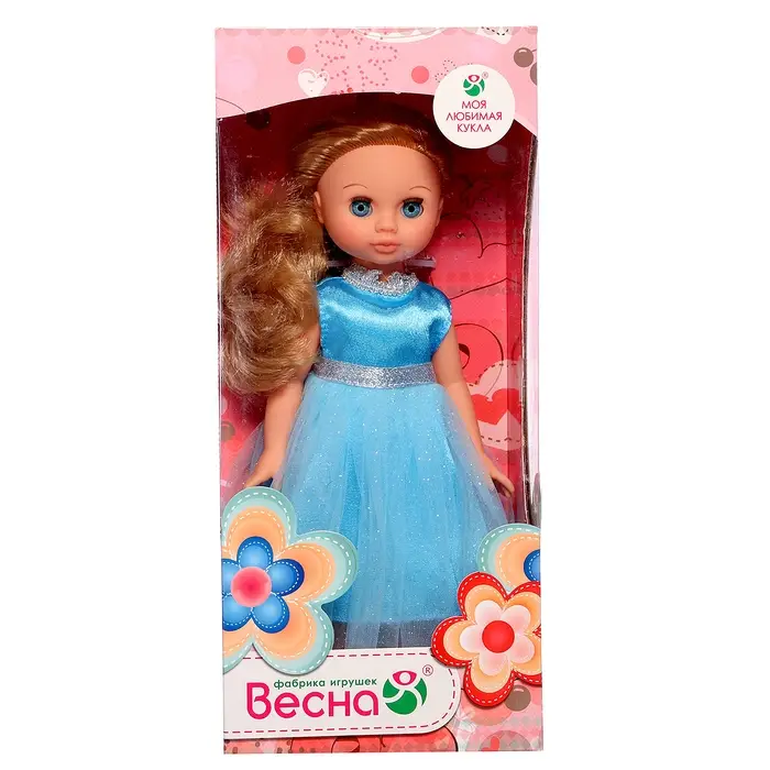 Кукла &laquo;Эля 4&raquo;, 30 см