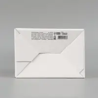 Коробка - переноска для цветов &laquo;С любовью&raquo;, 17&times;12&times;32 см