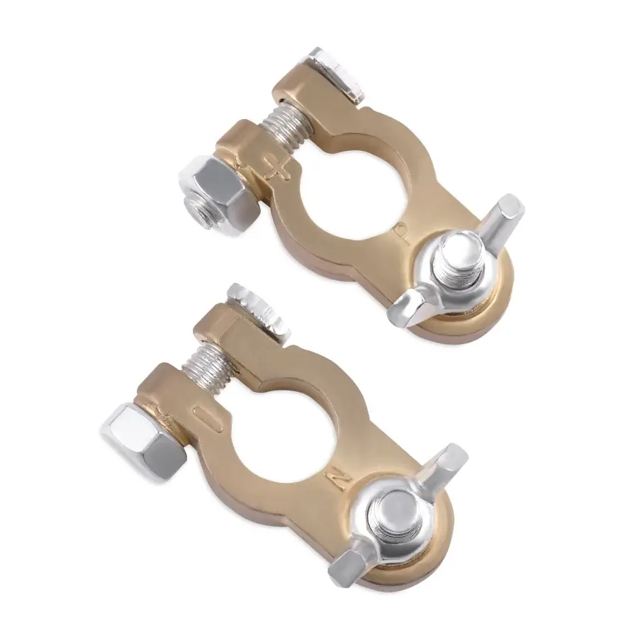 Клеммы АКБ AVS BTK-05E (EURO)