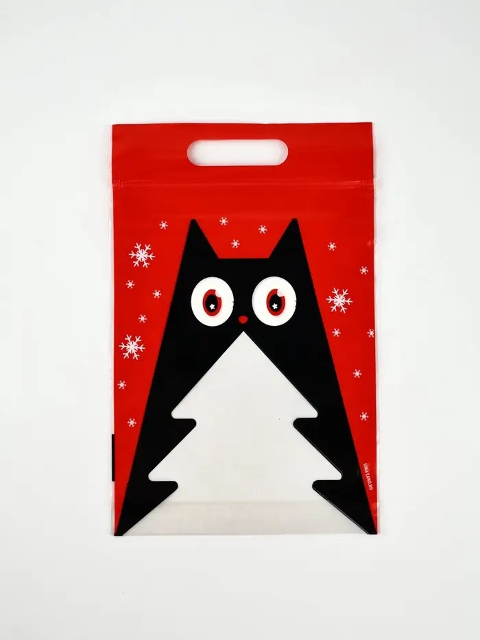 Набор подарочных детских пакетов с zip замком, &laquo;Новогодние подарки&raquo;, 36 шт