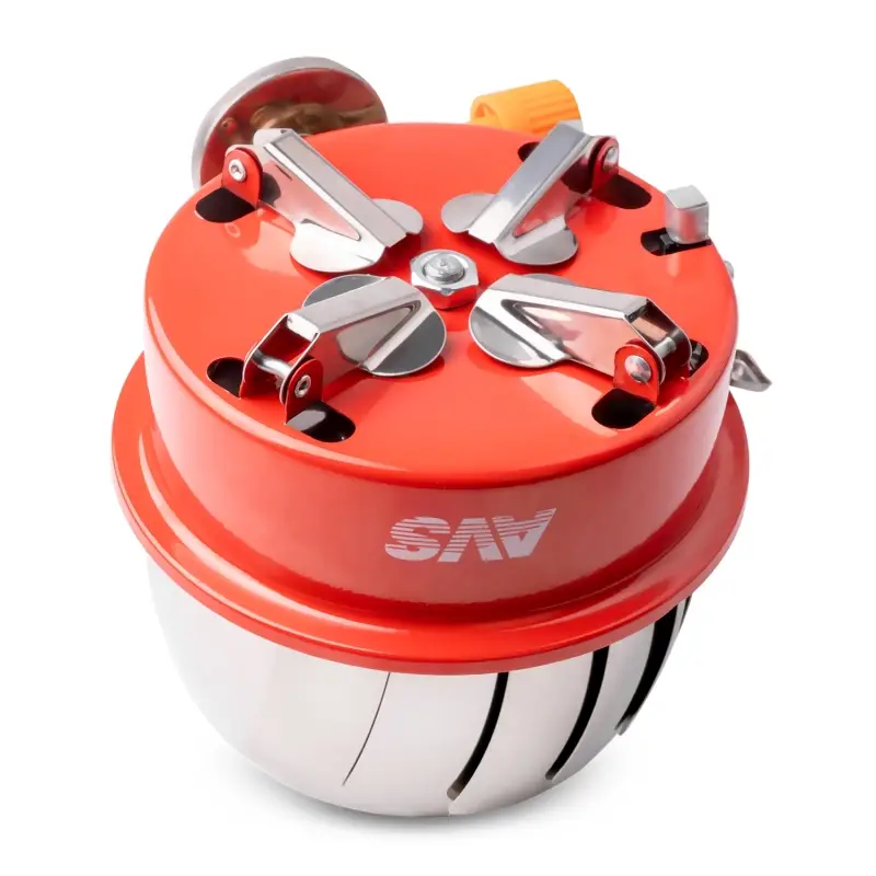 Плита газовая портативная складная "лепестковая" AVS GS-01