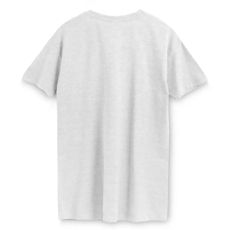 Футболка Imperial 190 светло-серый меланж, размер S