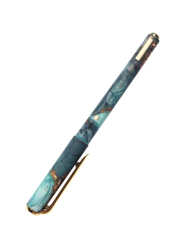 Ручка шариковая BrunoVisconti. Carrara.Bright 0.7мм, стерж/син, МИКС Ручка шариковая BrunoVisconti. Carrara.Bright 0.7мм, стерж/син, МИКС