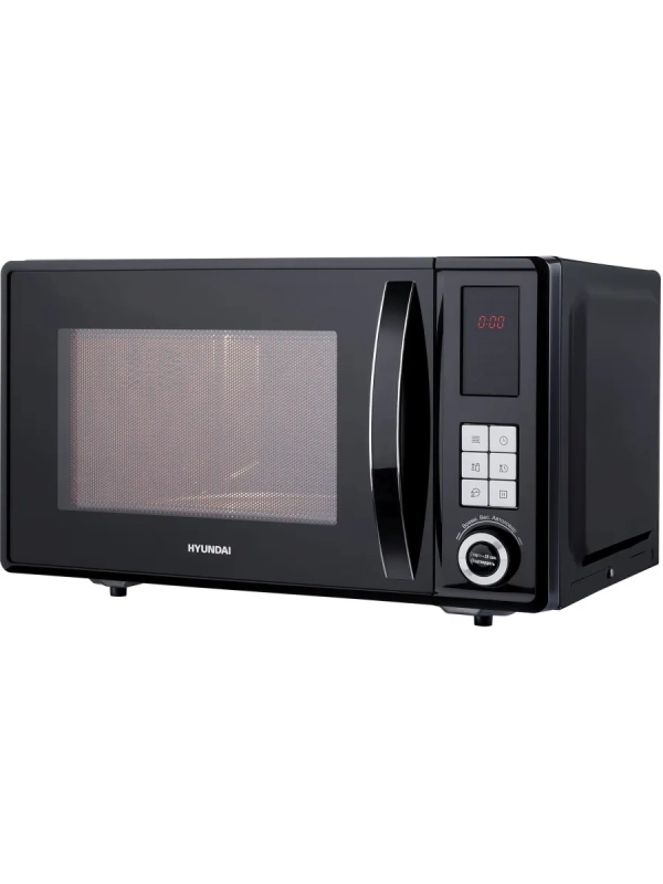 Микроволновая Печь HYM-D3010 23л 800Вт черный Микроволновая Печь HYM-D3010 23л 800Вт черный
