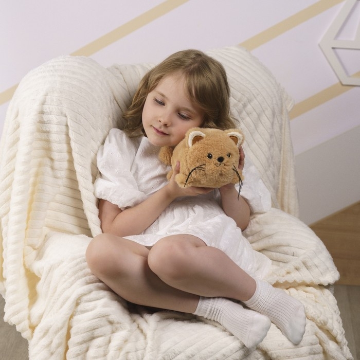 Мягкая игрушка  Мягкая игрушка "Кот"