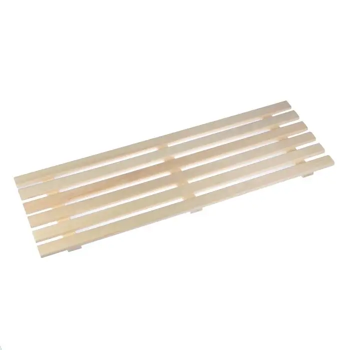 Слань (трапик) из липы, сорт А, 120х40см