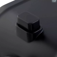 Мясорубка HY-MG2214 серая 1800Вт