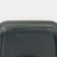 Контейнер для заморозки и хранения продуктов phibo &laquo;Кристалл&raquo;, 1.3 л, 18&times;12.5&times;8 см, пластик, черный