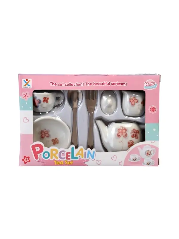 Набор керамической посуды Набор керамической посуды "Завтрак" 6 предметов