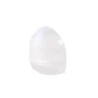 Стоппер для двери силиконовый ТУНДРА SP001, на клеевой основе, 20х40 мм, набор 3 шт