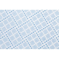 Бумага протирочная FOCUS Jumbo 2сл 24х35см перф 1000л 350м 2рул/уп_5079731