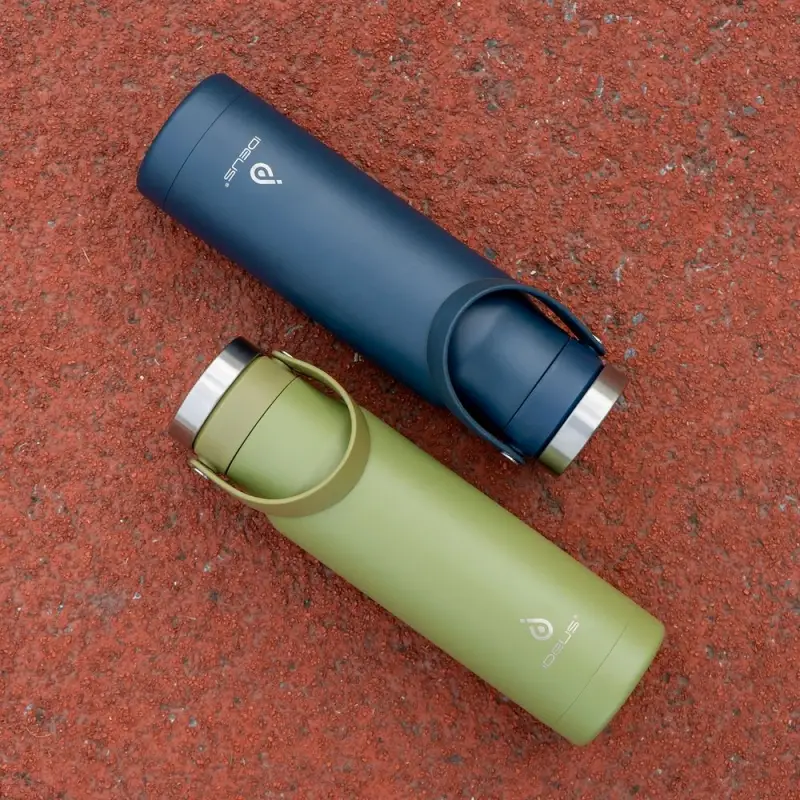 Термобутылка Tateyama, синяя Термобутылка Tateyama, синяя