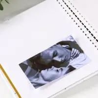 Фотоальбом "Счастье" 10 "магнитных"листов 23X28см, пер-т внутр.спираль Фотоальбом "Счастье" 10 "магнитных"листов 23X28см, пер-т внутр.спираль