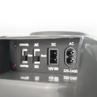 Холодильник автомобильный AVS CC-32B 32л 12V/220V