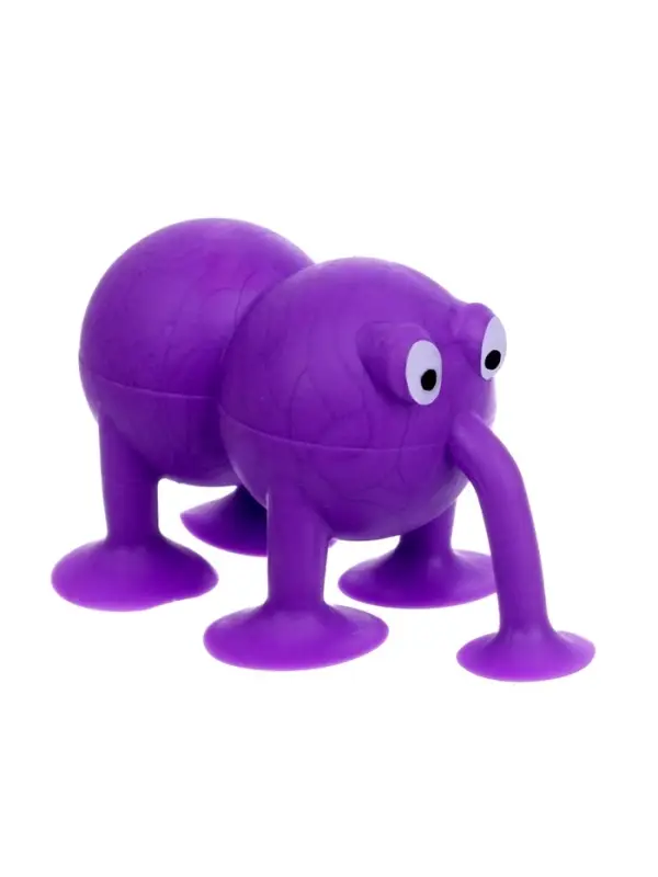 Развивающая игрушка &laquo;Прилипала&raquo;, виды МИКС