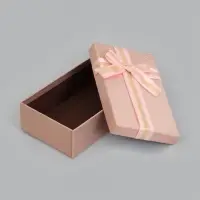 Набор подарочных коробок 3 в 1, прямоугольные 23&times;16&times;9.5 21&times;14&times;8.0 19&times;12&times;6.5 см
