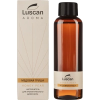 Наполнитель аромадиффузор Luscan Медовая груша 100 мл