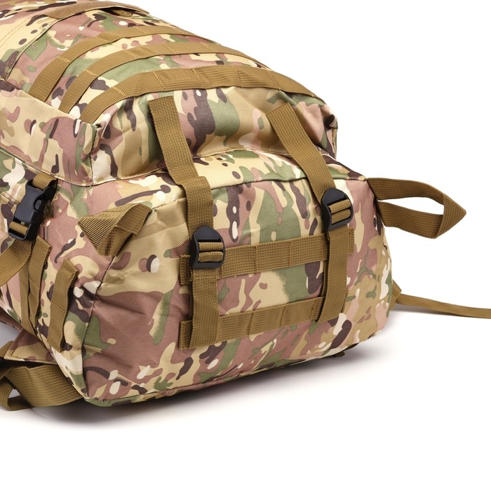 Рюкзак тактический Рюкзак тактический "Storm tactic" мужской, 40л, oxford, камуфляж мультикам