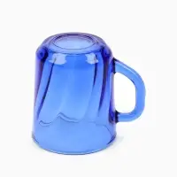 Кружка Sea Brim Smoky, 250 мл, стекло, МИКС