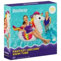 Круг для плавания Fantasy Unicorn, 119&times;91 см, 36159 Bestway