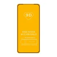 Защитное стекло Samsung M32 с рамкой 9H Full Glue без упаковки (25 шт./уп.)