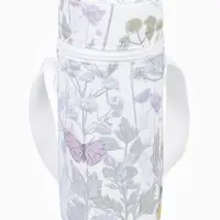 Термосумка для бутылочки &laquo;Природный принт&raquo;, форма тубус, M&B